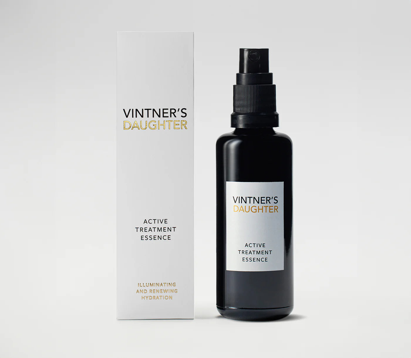 ACTIVE TREATMENT ESSENCE™ | Essence | LOSHEN & CREM