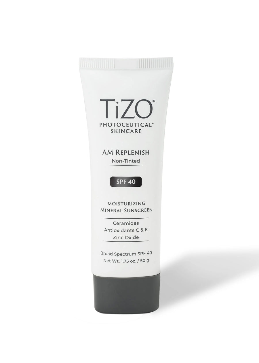 TiZO Photoceutical AM Replenish SPF 40 Mineral Sunscreen