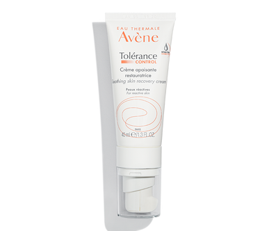 Avène Tolérance Control Soothing Skin Recovery Cream | Sterile soothing cream | LOSHEN & CREM