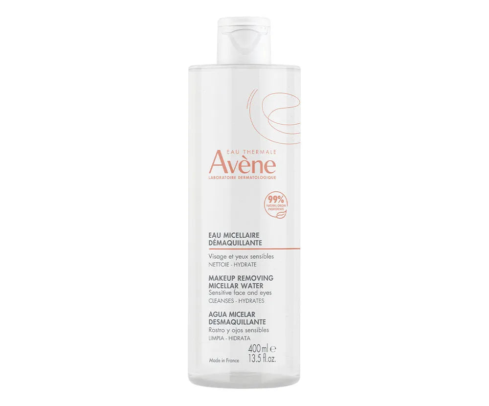 MAKEUP REMOVING MICELLAR WATER | Micellaire Water | LOSHEN & CREM