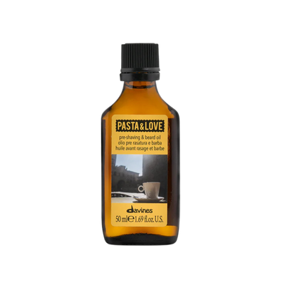 Davines Pasta & Love Pre-Shaving & Beard Oil