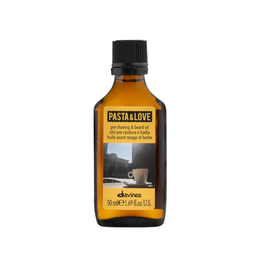 Davines Pasta & Love Pre-Shaving & Beard Oil