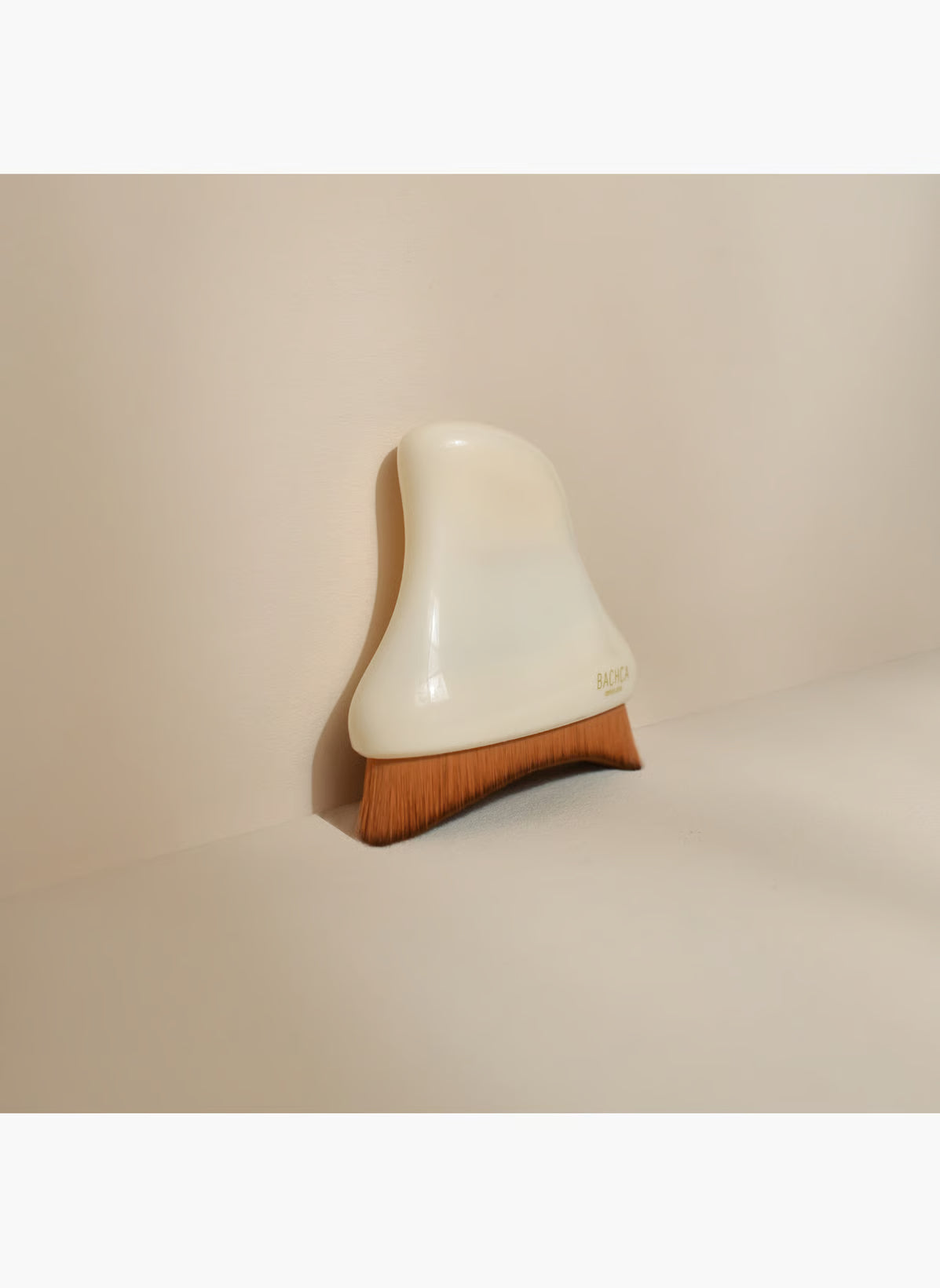 Bachca® Paris Facial Brush for Lymphatic Drainage Massage
