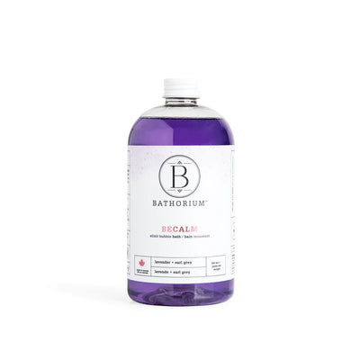 BATHORIUM BECALM BUBBLE BATH ELIXIR | Bubble bath | LOSHEN & CREM