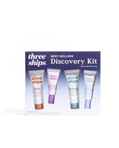 BEST SELLERS DISCOVERY KIT | Skincare kit | LOSHEN & CREM