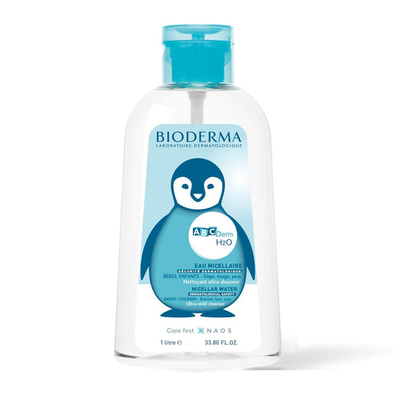 Bioderma ABCDerm H2O Eau micellaire