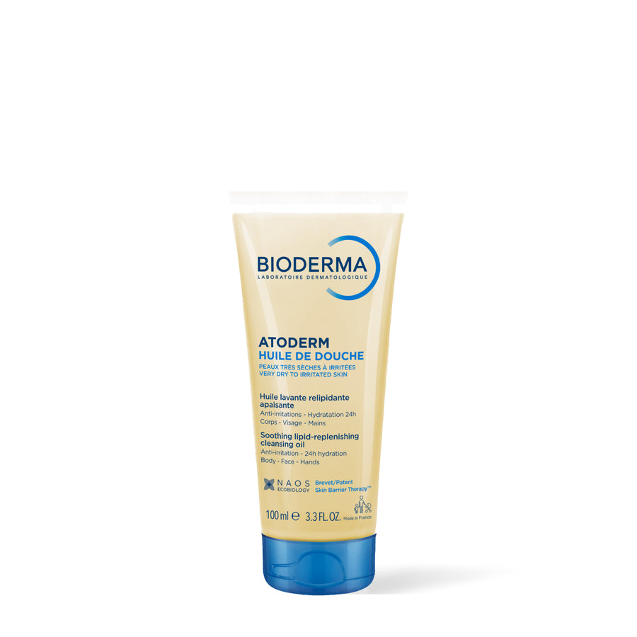 Bioderma Atoderm Huile de douche