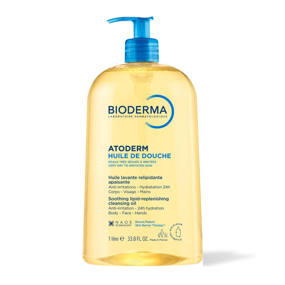 Bioderma Atoderm Huile de douche