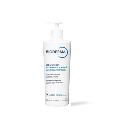Bioderma Atoderm Intensive Baume, flacon pompe de 500 ml