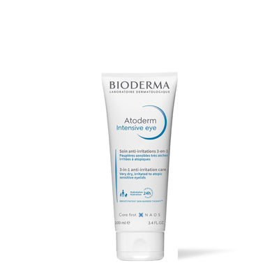 Bioderma Atoderm Intensive Eye, tube de 100 ml