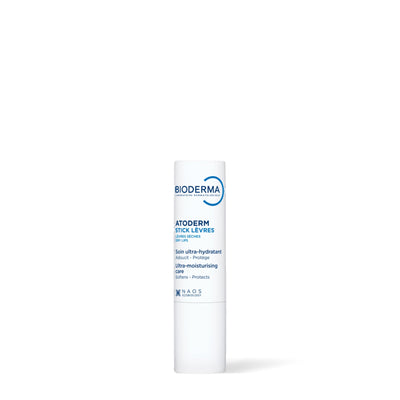 Bioderma Atoderm Stick lèvres, 4 g