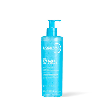 Bioderma Hydrabio Foaming Gel | Cleansing - Foam | LOSHEN & CREM