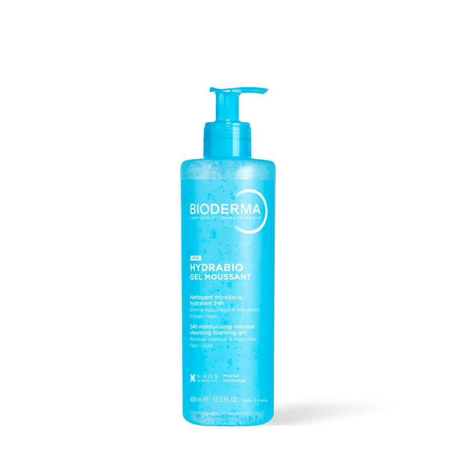 Bioderma Hydrabio Foaming Gel