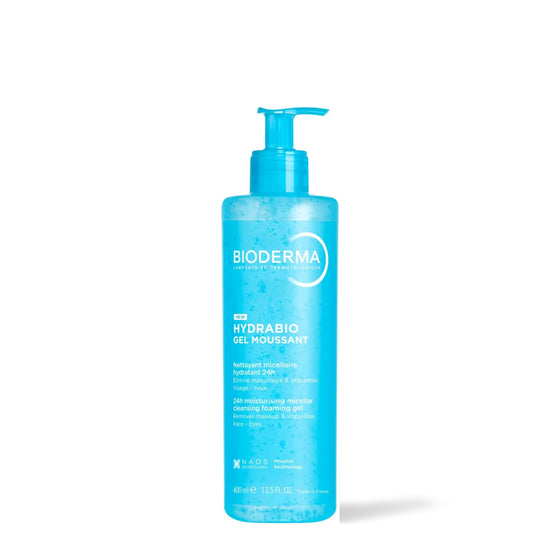 Bioderma Hydrabio Gel moussant