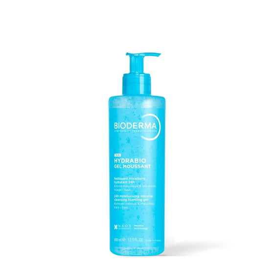 Bioderma Hydrabio Gel moussant