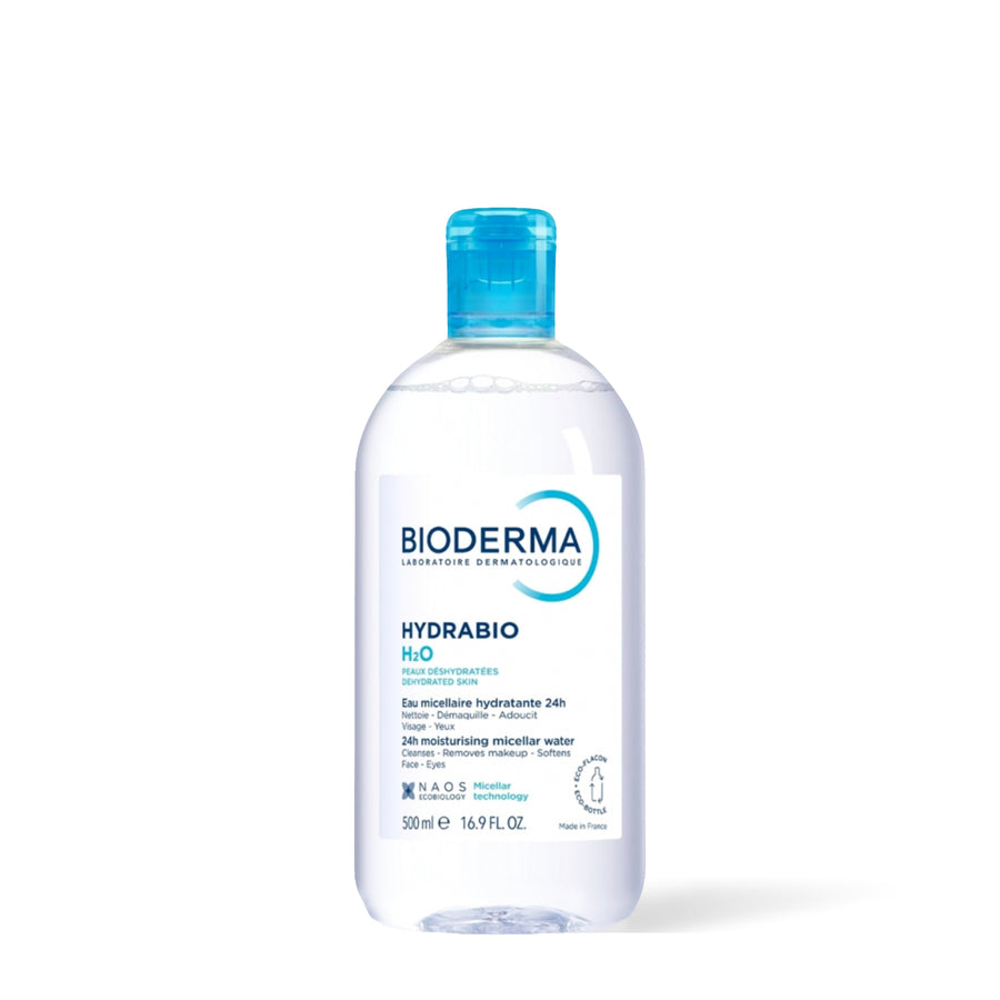 Bioderma Hydrabio H2O Eau micellaire
