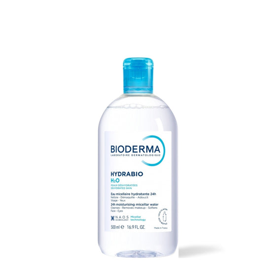 Bioderma Hydrabio H2O Eau micellaire