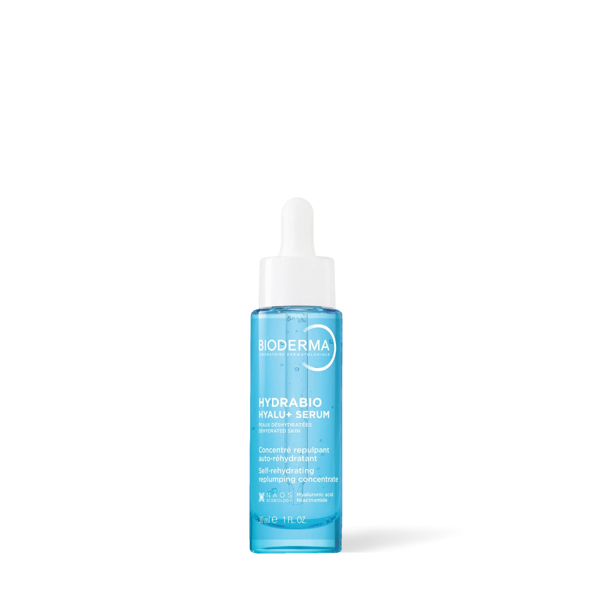 Bioderma Hydrabio Hyalu+ Serum | Serum - Hyaluronic acid | LOSHEN & CREM