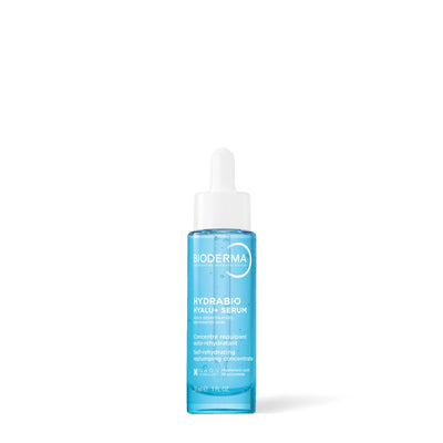 Bioderma Hydrabio Hyalu+ Sérum, flacon compte-gouttes de 30 ml