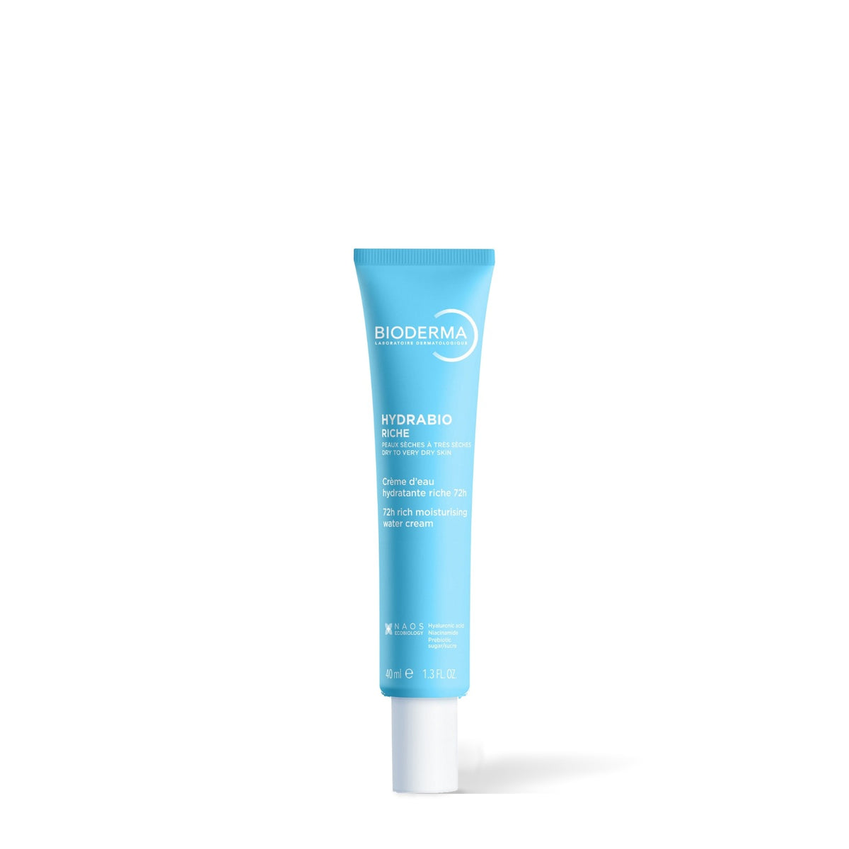 Bioderma Hydrabio Crème riche, tube de 40 ml