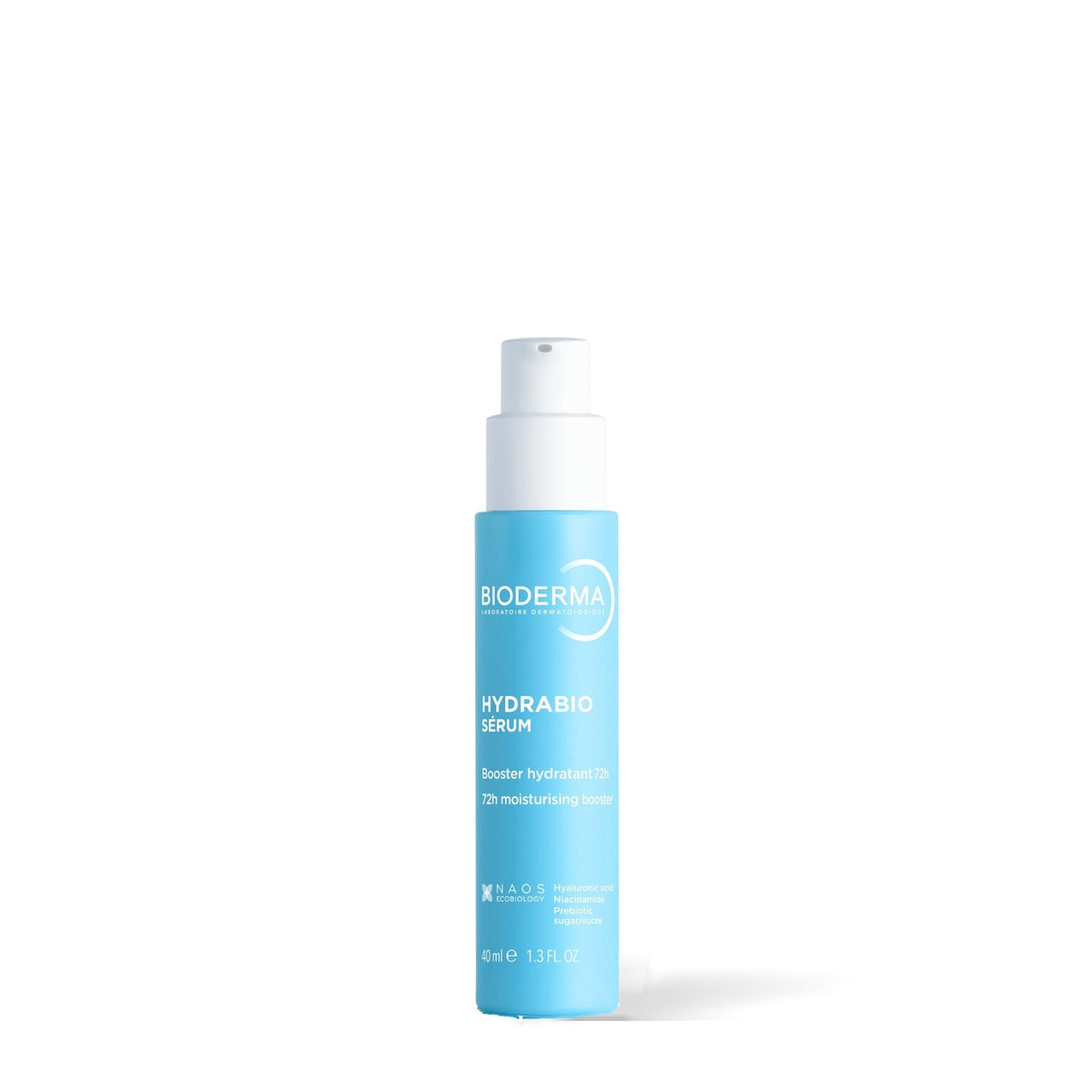 Bioderma Hydrabio Sérum, flacon pompe de 40 ml