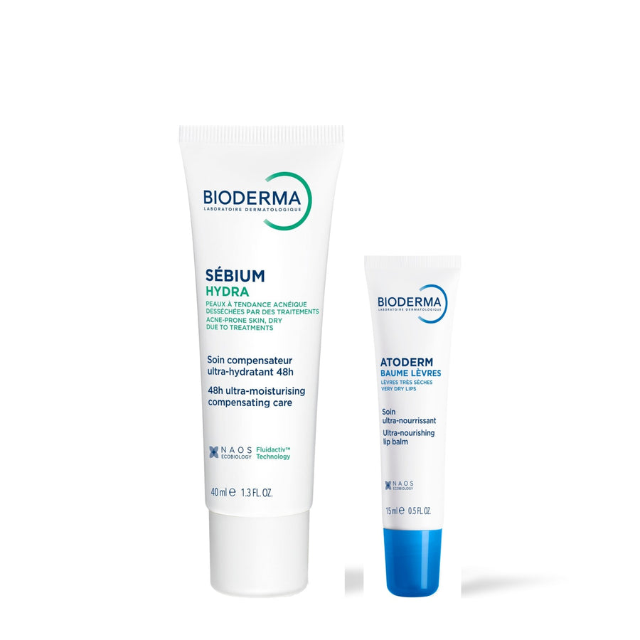 Bioderma Isokit Duo quotidien