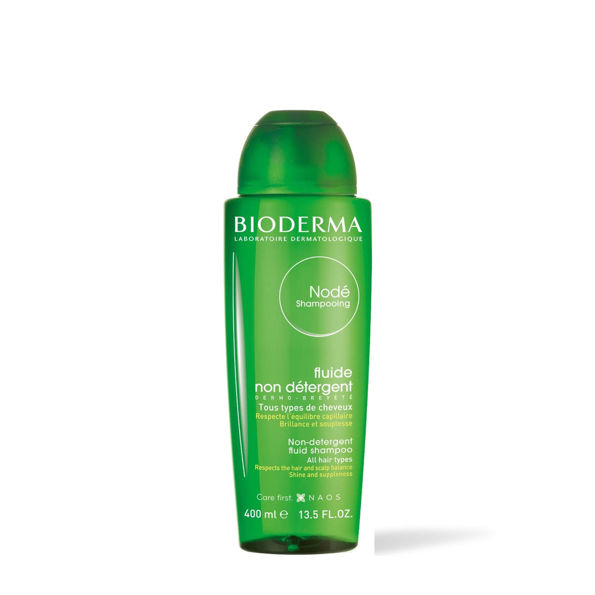 Bioderma Nodé Shampooing fluide, flacon de 400 ml