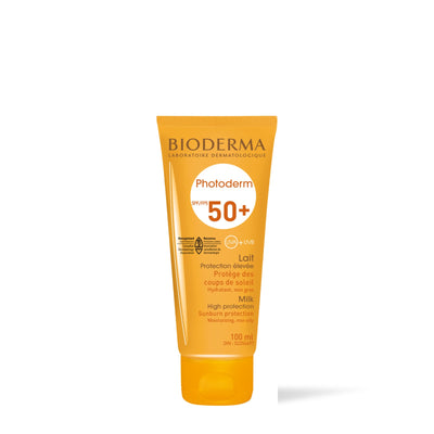 Bioderma Photoderm Lait FPS 50+, tube de 100 ml