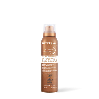 Bioderma Photoderm Self-Tanner | Body - Self-tanner mousse | LOSHEN & CREM