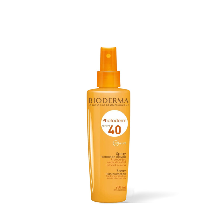 Bioderma Photoderm Vaporisateur FPS 40