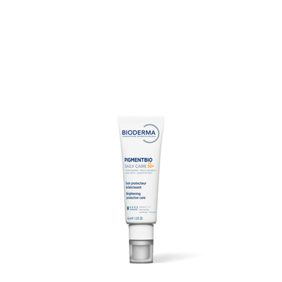 Bioderma Pigmentbio Daily Care FPS 50+, tube de 40 ml