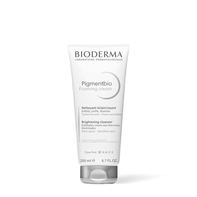 Bioderma Pigmentbio Crème moussante, tube de 200 ml