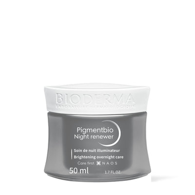 Bioderma Pigmentbio Night Renewer, pot de 50 ml