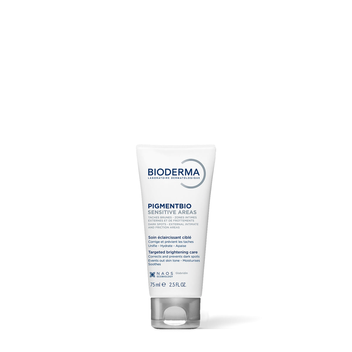 Bioderma Pigmentbio Sensitive Areas, tube de 75 ml