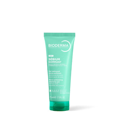 Bioderma Sébium Exfoliating Gel | Exfoliant - AHA | BHA | LOSHEN & CREM