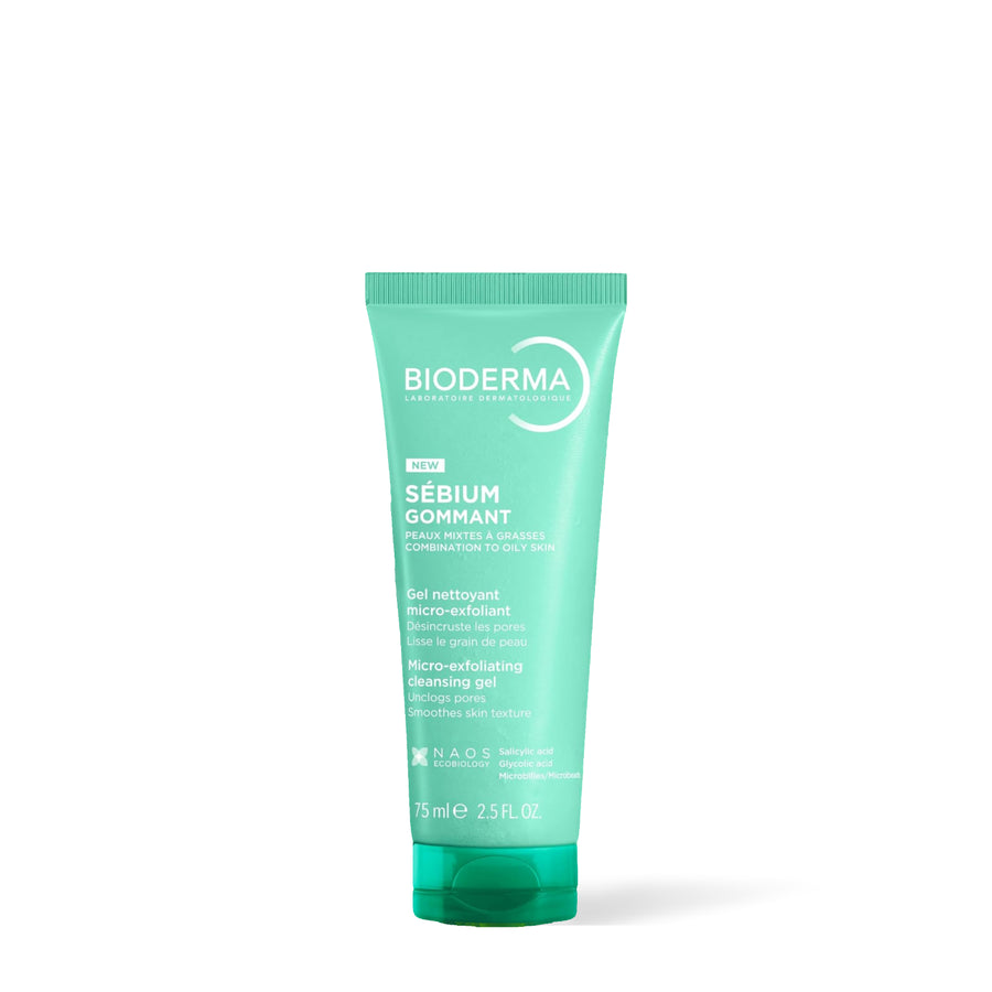 Bioderma Sébium Gel exfoliant