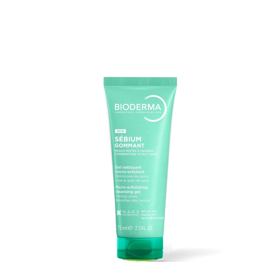 Bioderma Sébium Gel exfoliant