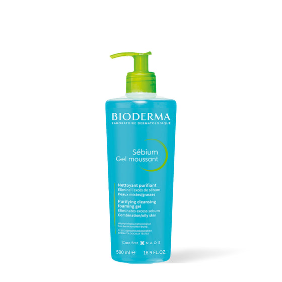 Bioderma Sébium Gel moussant