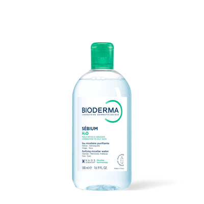 Bioderma Sébium H2O Micellar Water | Cleansing - Micellar water | LOSHEN & CREM