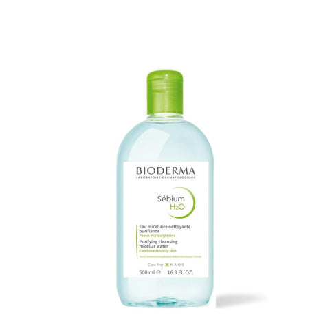 Bioderma Sébium H2O Eau micellaire