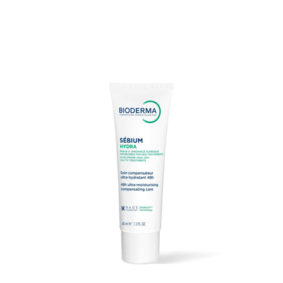 Bioderma Sébium Hydra, tube de 40 ml