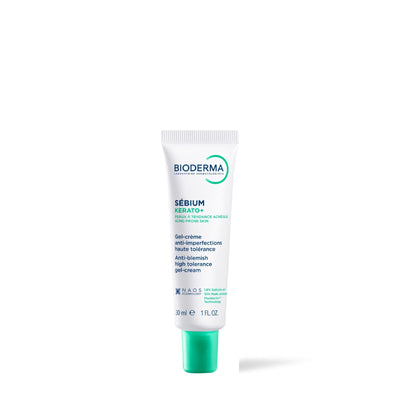 Bioderma Sébium Kerato+, tube de 30 ml