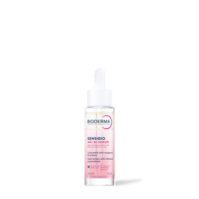 Bioderma Sensibio AR+ Bi-Sérum, flacon compte-gouttes de 30 ml