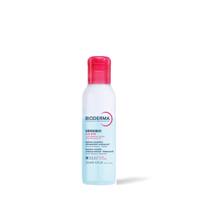 Bioderma Sensibio H2O Yeux, flacon de 125 ml