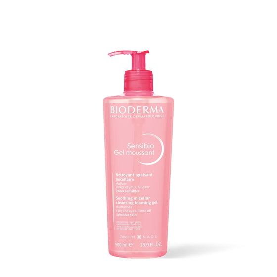 Bioderma Sensibio Foaming Gel