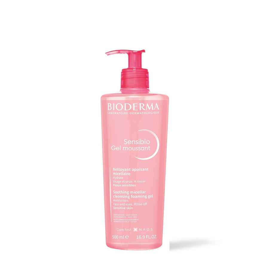 Bioderma Sensibio Gel moussant