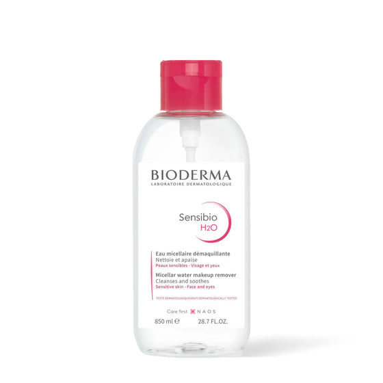 Bioderma Sensibio H2O Eau micellaire