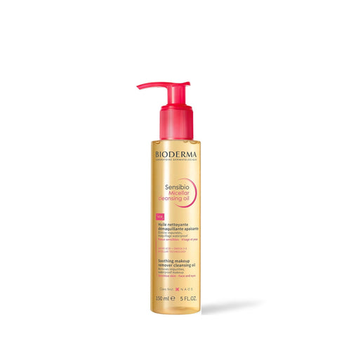 Bioderma Sensibio Huile démaquillante micellaire