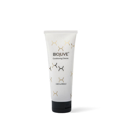 BIOJUVE Conditioning Cleanse, nettoyant visage préparateur, tube de 100 ml