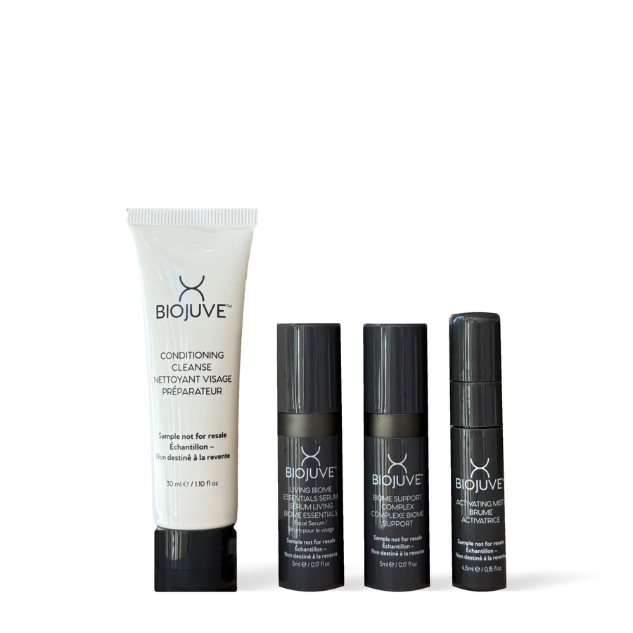 BIOJUVE Discovery Set Coffret découverte